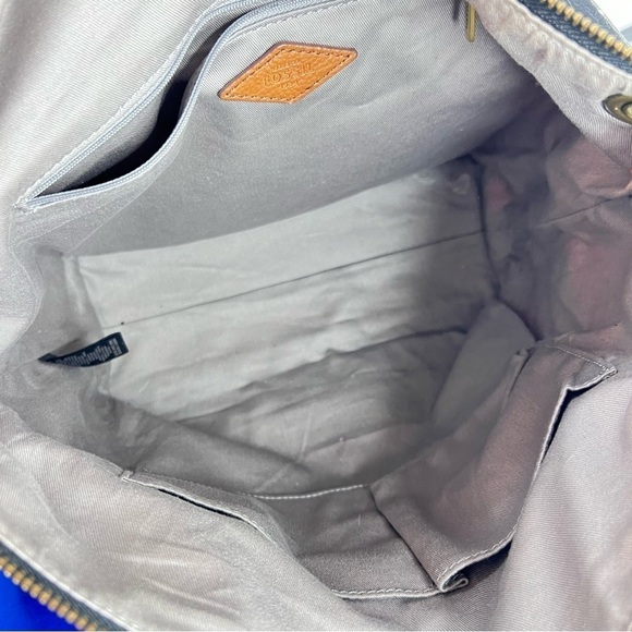 FOSSIL Women's Leah Large Tote Variety Colors (used only once) - Picture 4 of 11